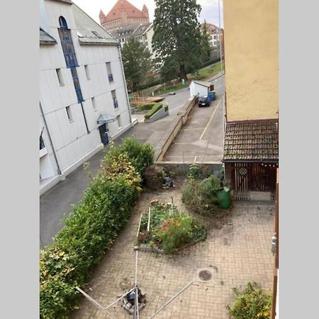 Parking & Appartement 2 Pieces Sans Traffic Lausana Exterior foto